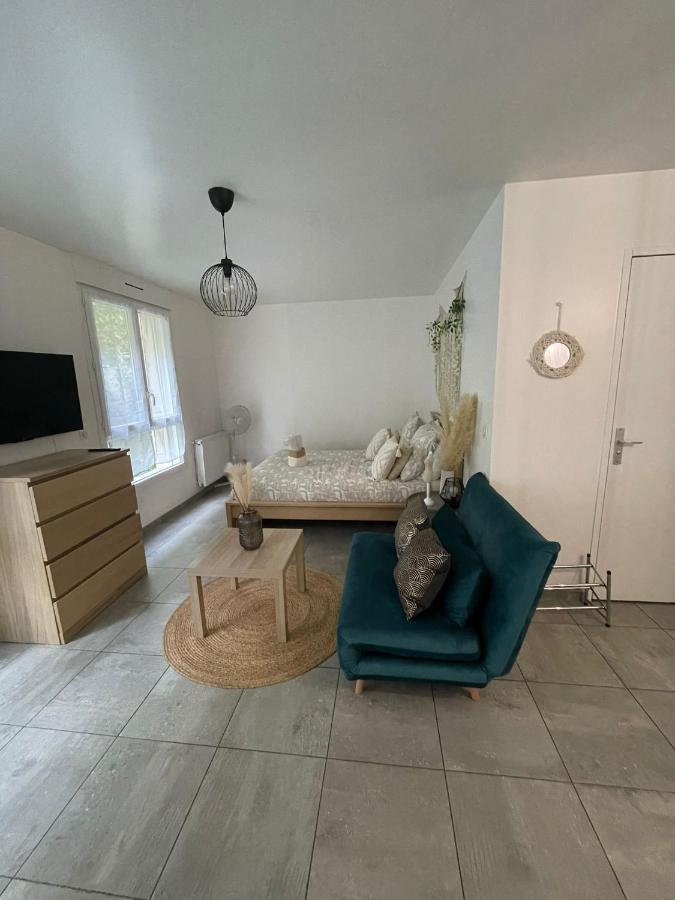Grand Studio Neuf Aulnay-sous-Bois Exterior foto